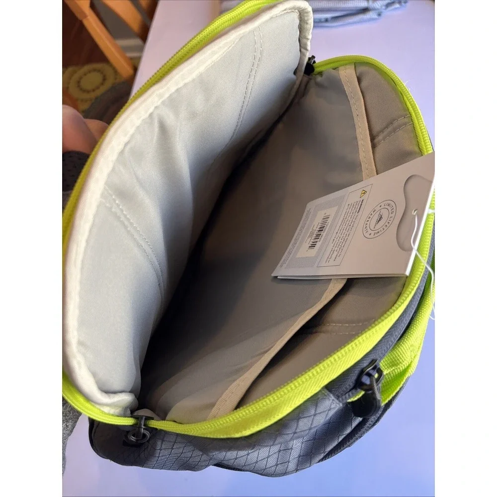 High Sierra‎ Litmus Laptop Backpack Slate Blue/indigo Blue Medium